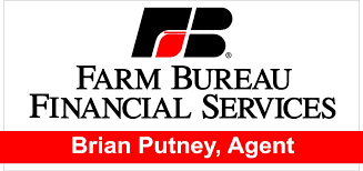 Farm Bureau Financial — Brian Putney logo