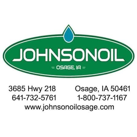 Johnson Oil & LP logo