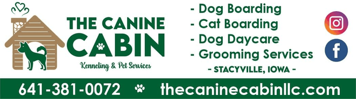 Canine Cabin logo