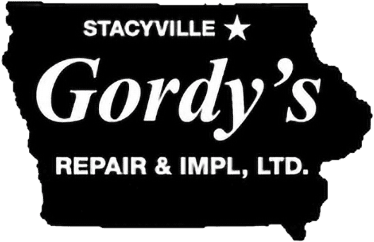 Gordy's Repair & Implement logo