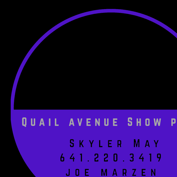 Quail Avenue Show Pigs logo