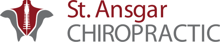 Saint Ansgar Chiropractic logo