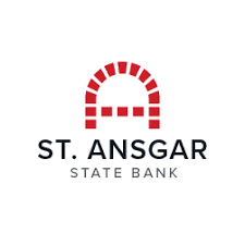 Saint Ansgar State Bank logo