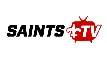 SAINTSTV LOGO LONG